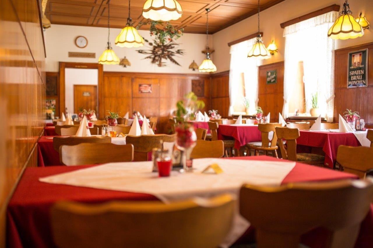 Hotel-Restaurant Wiendl Regensburg Dış mekan fotoğraf